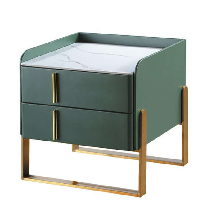 C797-7 G6049 床頭櫃(綠)