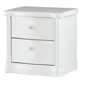 C280-13 87型二抽床頭櫃