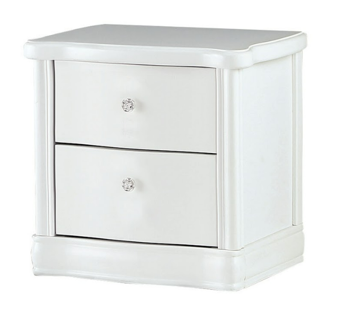 C280-13 87型二抽床頭櫃