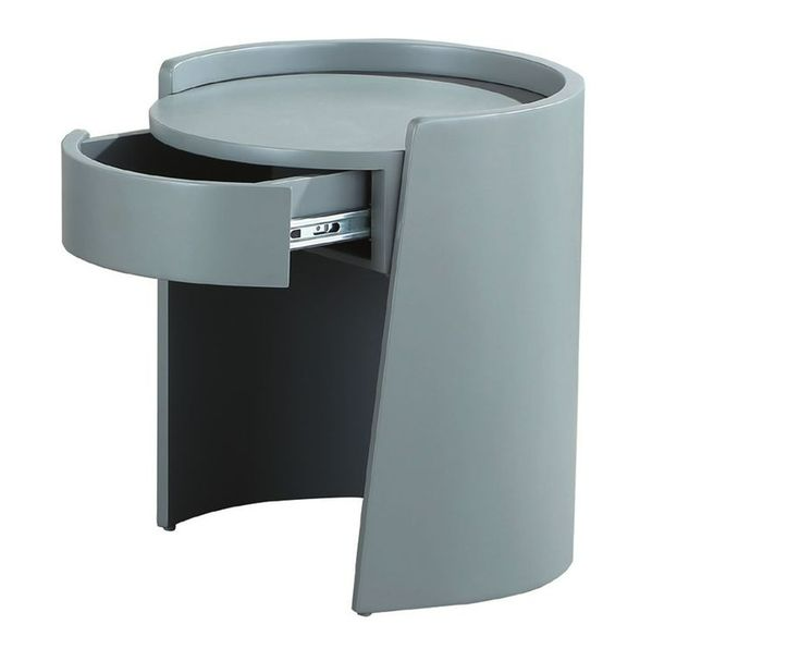 C280-1 賓利小圓几(灰)