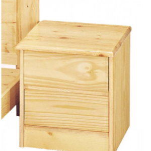 C661-5 松木床頭櫃(單只)