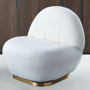 C733-4 T-48 休閒椅(白)