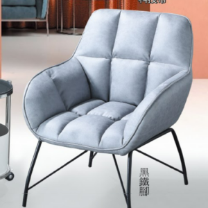 C733-7 6007休閒椅(灰)