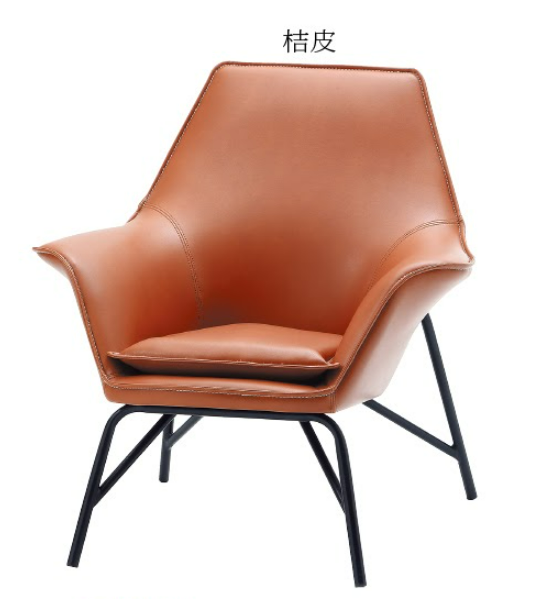 C731-6 B107休閒椅(桔皮)