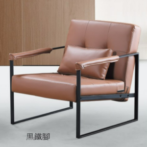 C732-8 1002休閒椅(咖)