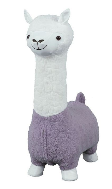 C739-8 小羊駝(紫)