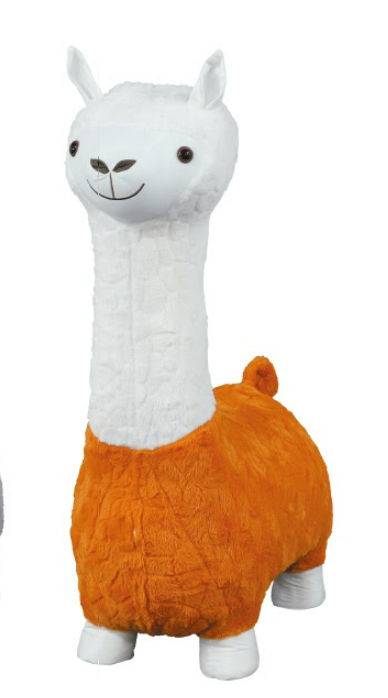 C739-9 小羊駝(桔)