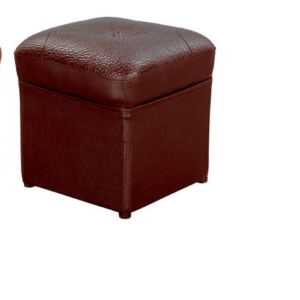 C740-17 D03方形凳(深咖啡.不可掀)