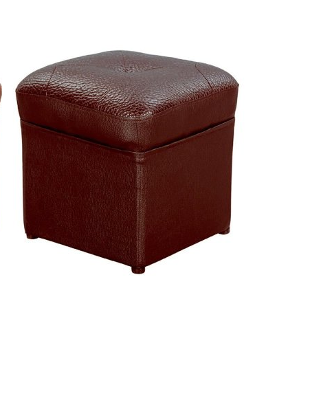 C740-17 D03方形凳(深咖啡.不可掀)