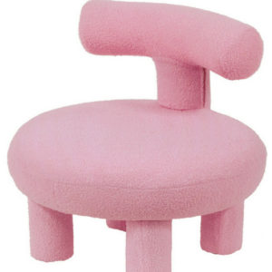 C737-11 T47小號凳(可拆洗.粉)