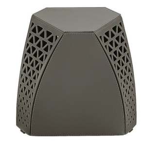 C740-3 T42馬鞍皮凳(灰)