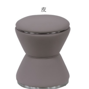 C740-5 T66-1(深灰)腰型凳