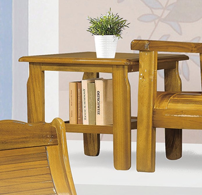 C742-12 602型烏心石小茶几(實木)