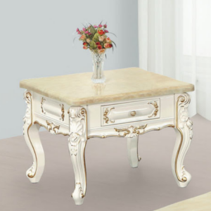 C230-6 皇家小茶几(一抽.含石面)