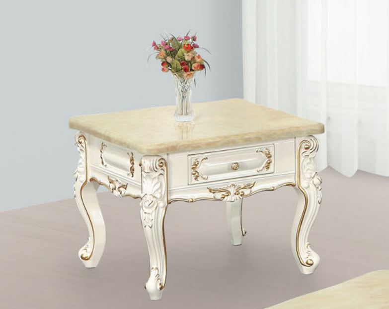 C230-6 皇家小茶几(一抽.含石面)