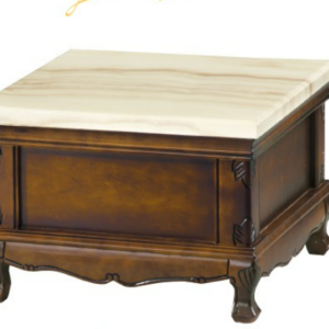 C230-4 816白金龍小茶几(含石面)