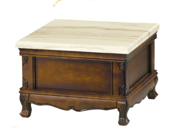 C230-4 816白金龍小茶几(含石面)