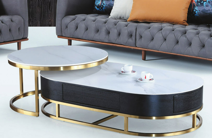 C236-4 8302巧比黑色套几