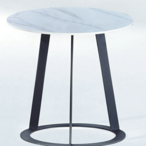 C285-8 16-06 甜甜圈小茶几 雪山岩板