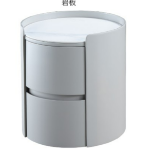 C795-7 G8816床頭櫃(灰)