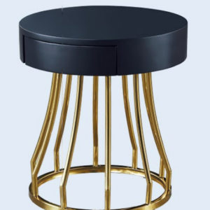 C283-15 21-02 奇蒂小圓几 黑