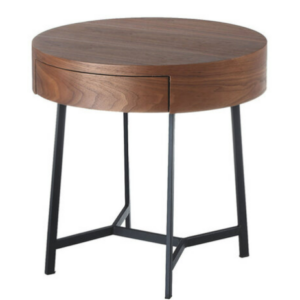 C284-13 17-16 (胡桃 48圓小茶几)