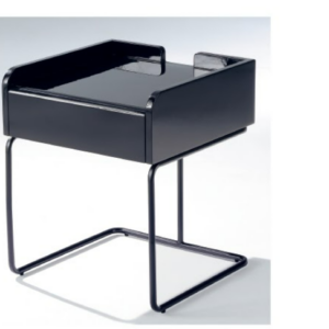 C286-3 ET-814黑色小方几