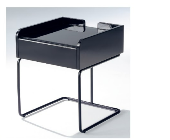 C286-3 ET-814黑色小方几