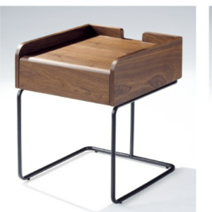 C286-2 ET-814 胡桃小方几