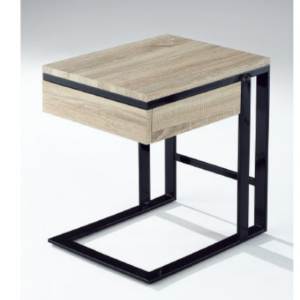 C285-14 ET-807 本色小方几