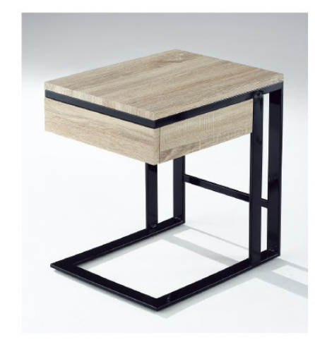 C285-14 ET-807 本色小方几