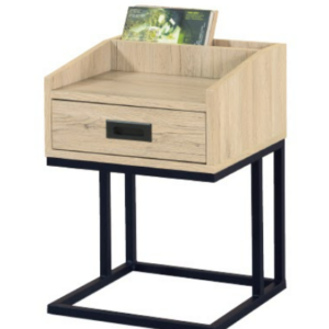 C286-18 狄克古橡木小茶几