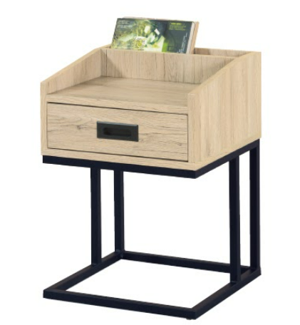 C286-18 狄克古橡木小茶几