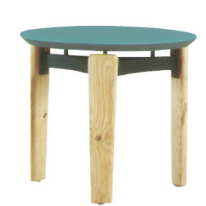 C286-23 NS00 160 啞藍小茶几