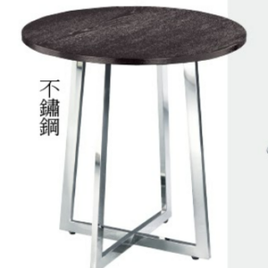 C285-5 2111休閒几(黑)