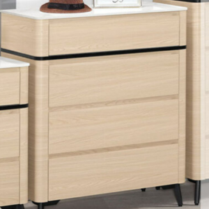 A1185-7 艾維斯2.7尺岩板四斗櫃 桌面12MM岩板