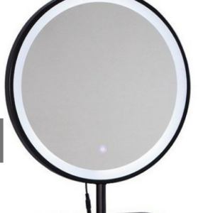 A1312-5 雷蒙德化妝鏡 黑色