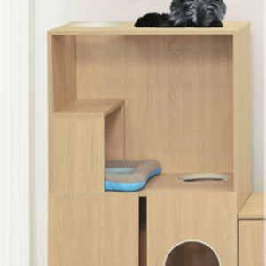 C299-1 貓貓中櫃 原切