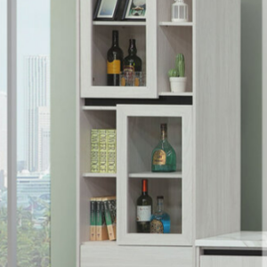 C292-4 威尼斯2.2*6.5尺多功能展示櫃