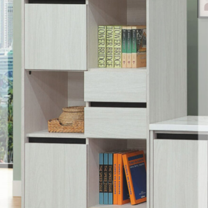 C292-6 威尼斯2.7尺收納櫃