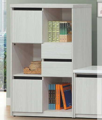 C292-6 威尼斯2.7尺收納櫃