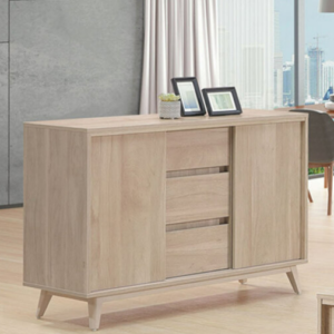 C298-1 司曼特4尺收納櫃 二件