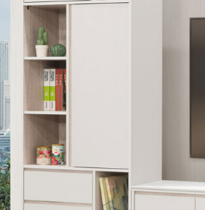 C297-1 紀梵希2.6尺書櫃