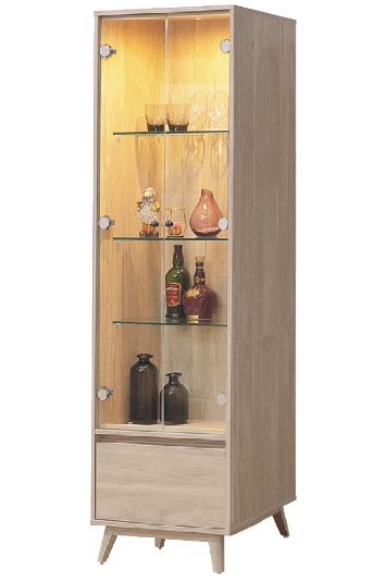 C298-2 司曼特展示櫃 二件