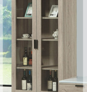 C307-1 雷克斯下抽書櫃