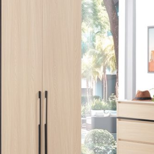 A1209-4 艾維斯2.7尺被櫥式衣櫥 收納