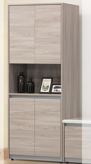 C306-1系統雲衫立櫃