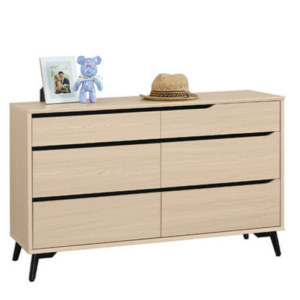 A1215-6 朵利斯4尺六斗櫃