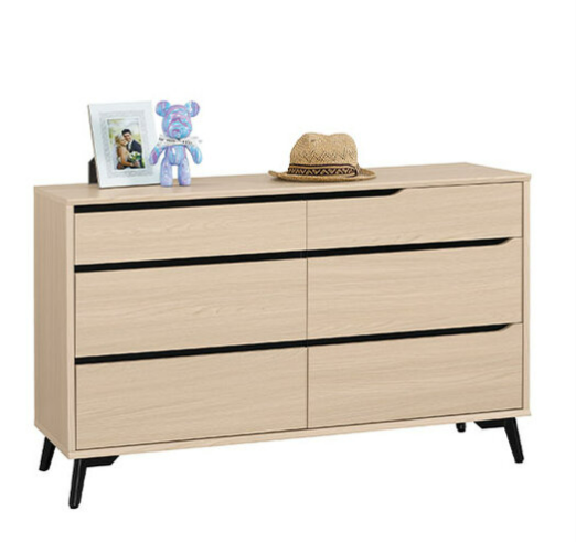 A1215-6 朵利斯4尺六斗櫃