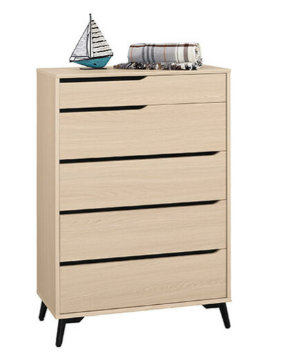 A1215-7 朵利斯2.7尺五斗櫃